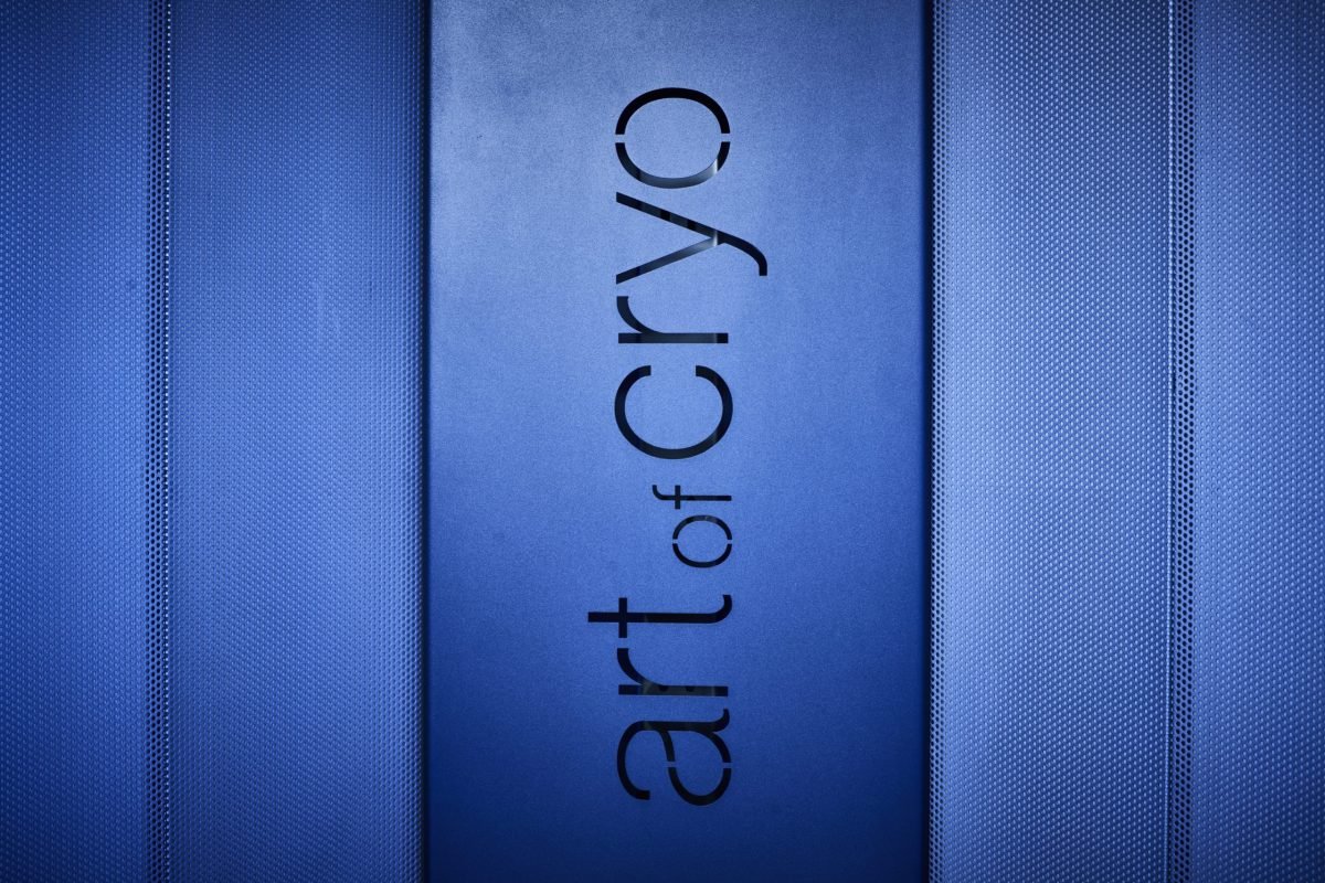 Whole-Body Cryo Chamber